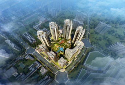 深圳-深投城中心公館