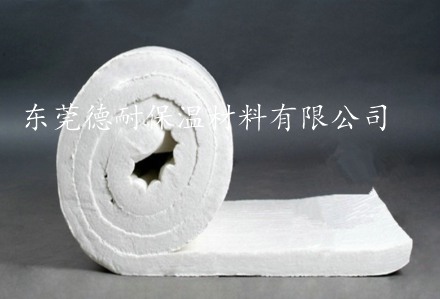 硅酸鋁陶瓷纖維卷棉